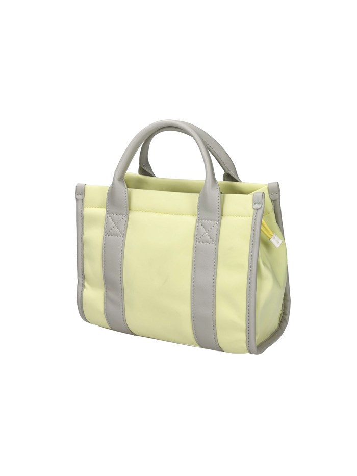 BORSA A MANO 183261 GIALLO