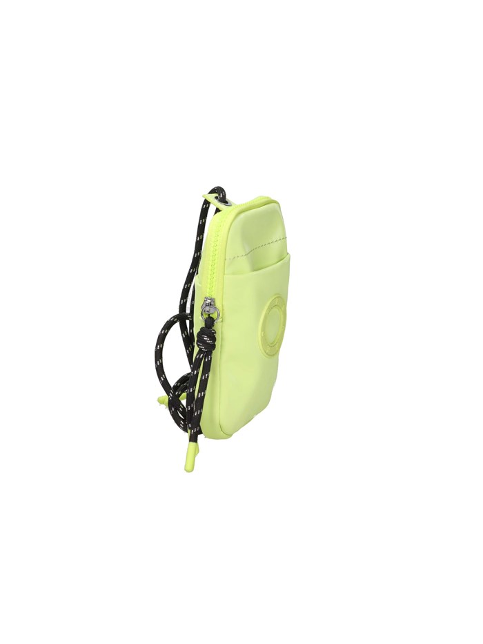 PORTA CELLULARE 183210 GIALLO FLUO