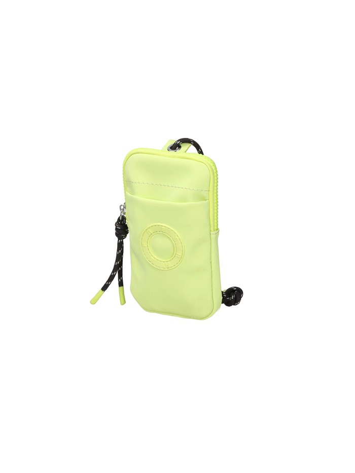 PORTA CELLULARE 183210 GIALLO FLUO