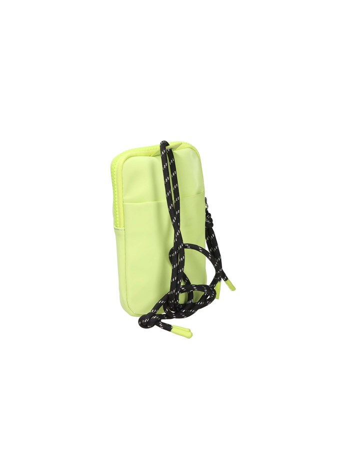 PORTA CELLULARE 183210 GIALLO FLUO