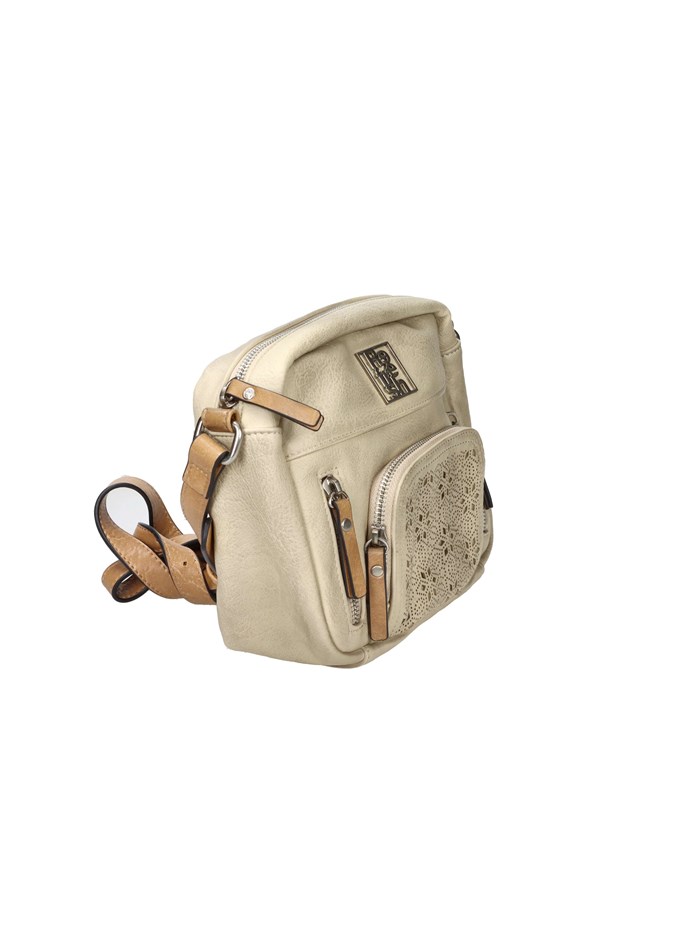 BORSA A TRACOLLA 183999 BEIGE