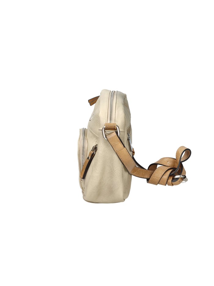 BORSA A TRACOLLA 183999 BEIGE
