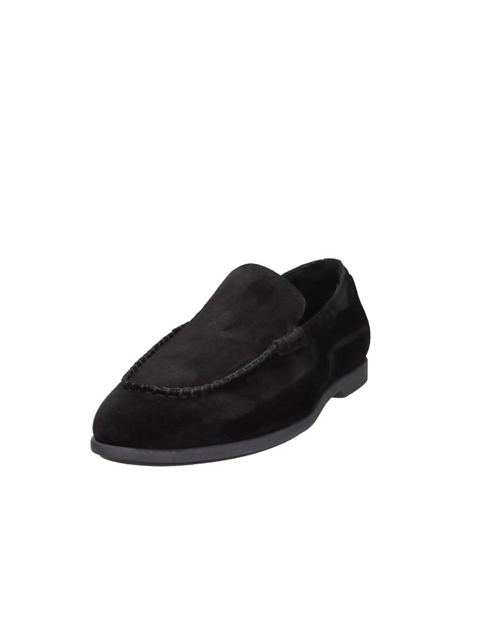MOCASSINO HM0HM02081 NERO