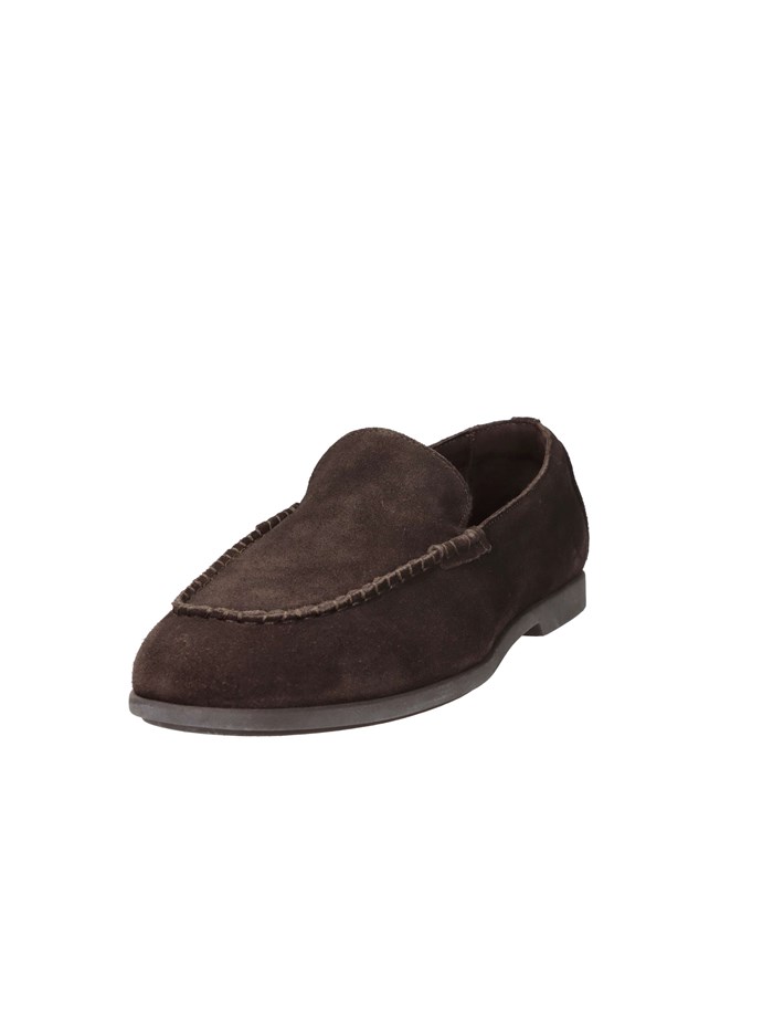 MOCASSINO HM0HM02081 MARRONE