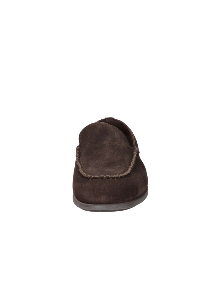 MOCASSINO HM0HM02081 MARRONE
