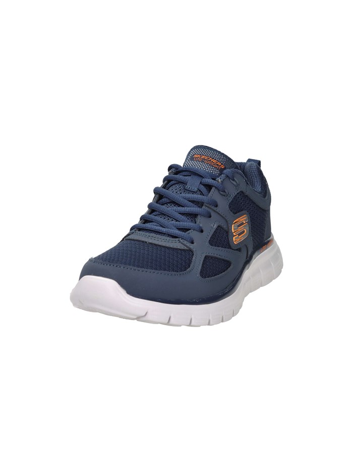 SNEAKERS BASSA 52635 BLU
