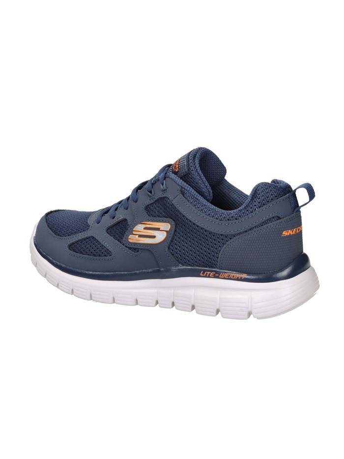 SNEAKERS BASSA 52635 BLU