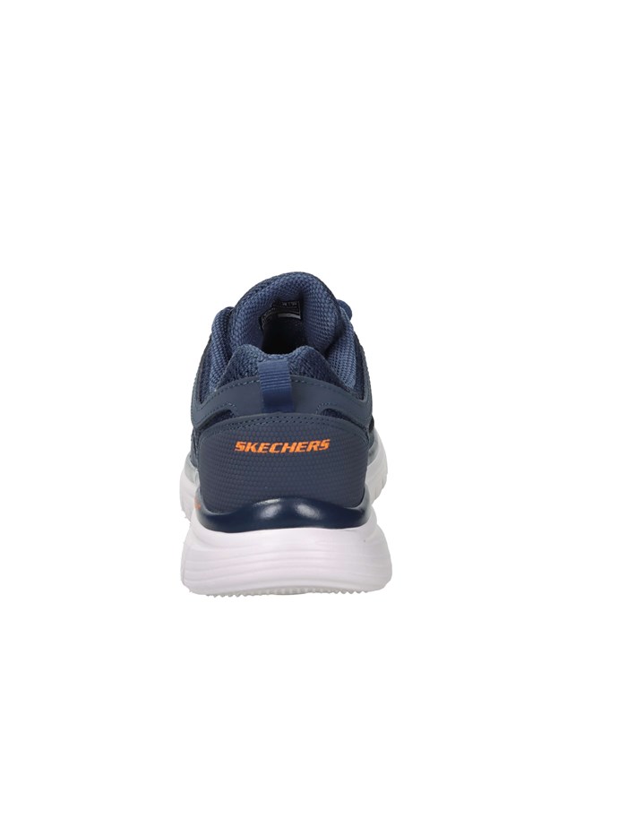 SNEAKERS BASSA 52635 BLU