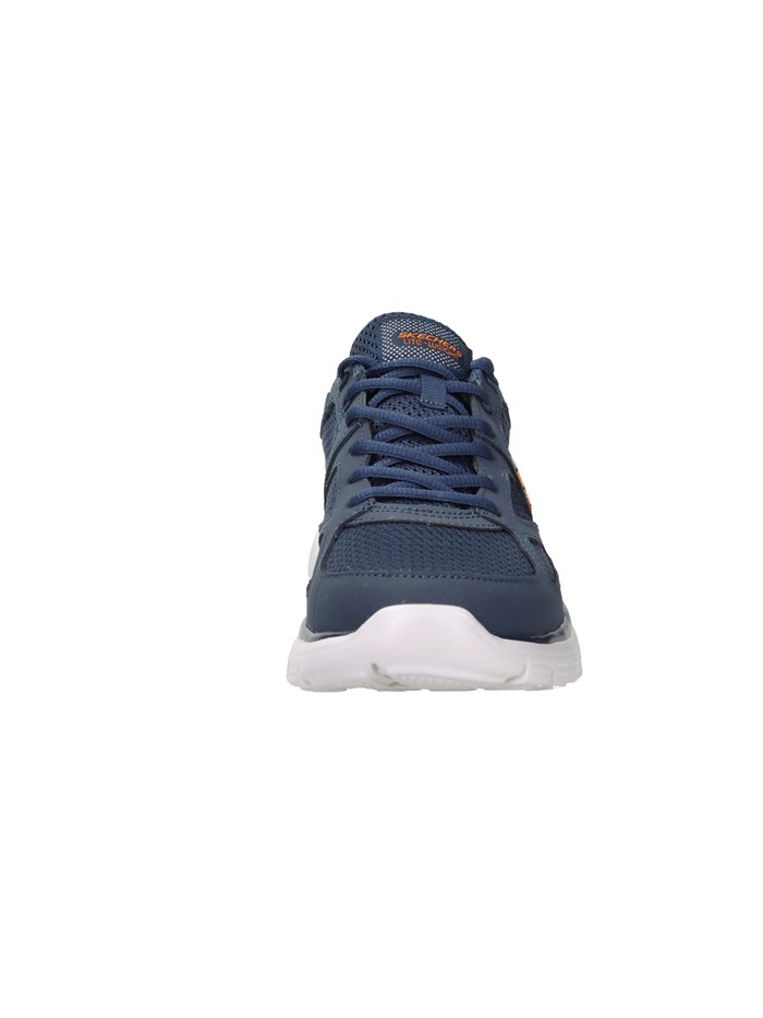 SNEAKERS BASSA 52635 BLU