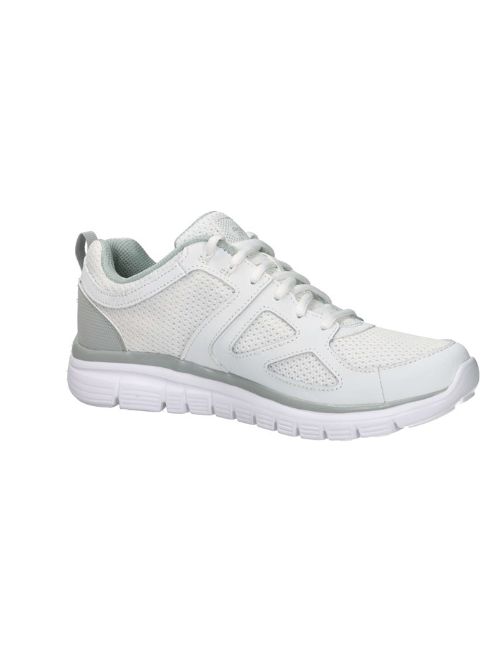 SNEAKERS BASSA 52635 BIANCO