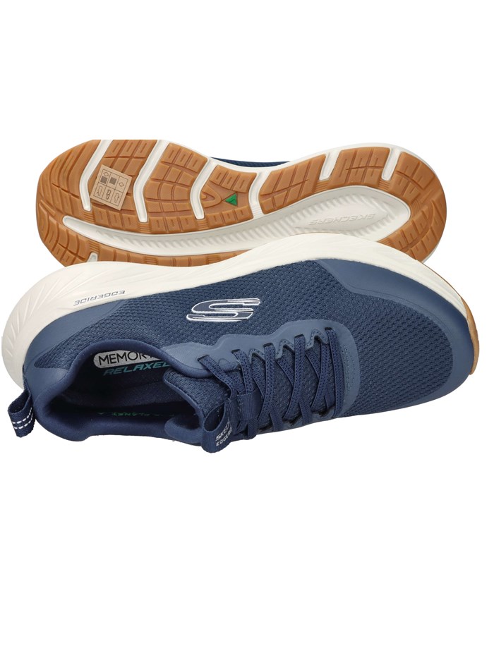 SNEAKERS BASSA 232835 BLU