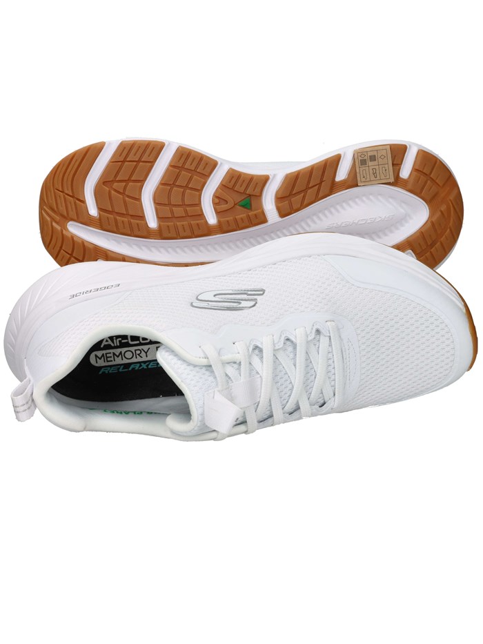 SNEAKERS BASSA 232835 BIANCO