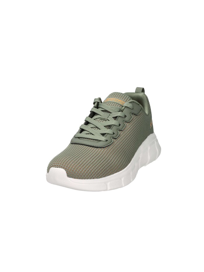 SNEAKERS BASSA 117346 VERDONE