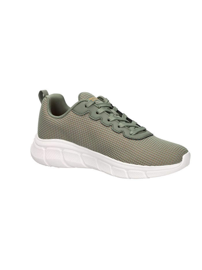 SNEAKERS BASSA 117346 VERDONE