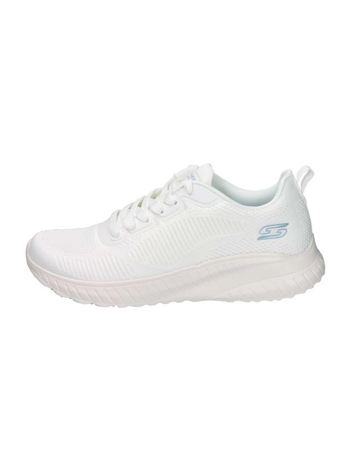 SNEAKERS BASSA 117209 BIANCO