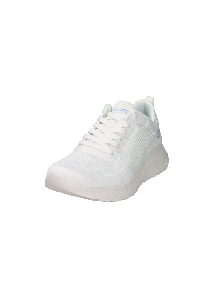 SNEAKERS BASSA 117209 BIANCO