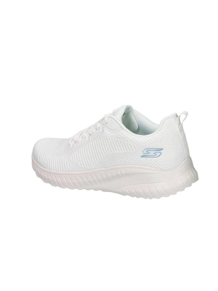 SNEAKERS BASSA 117209 BIANCO