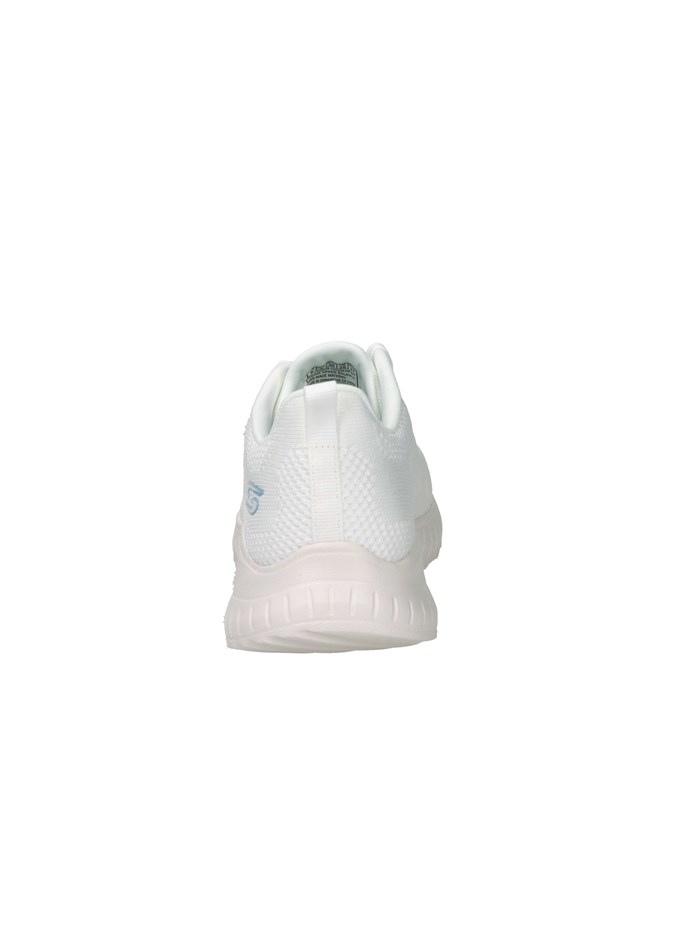 SNEAKERS BASSA 117209 BIANCO