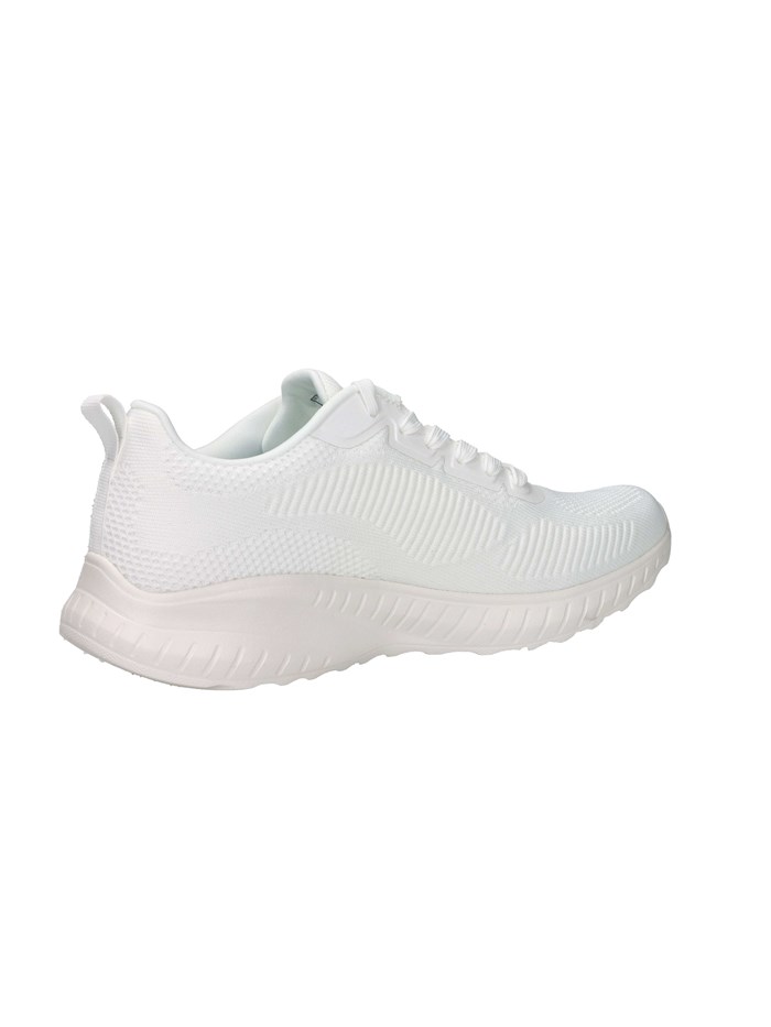 SNEAKERS BASSA 117209 BIANCO