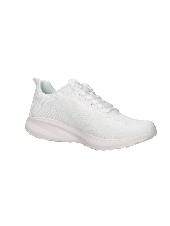 SNEAKERS BASSA 117209 BIANCO