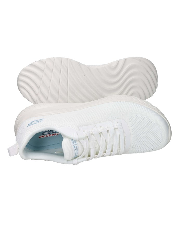 SNEAKERS BASSA 117209 BIANCO