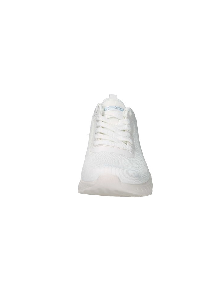 SNEAKERS BASSA 117209 BIANCO