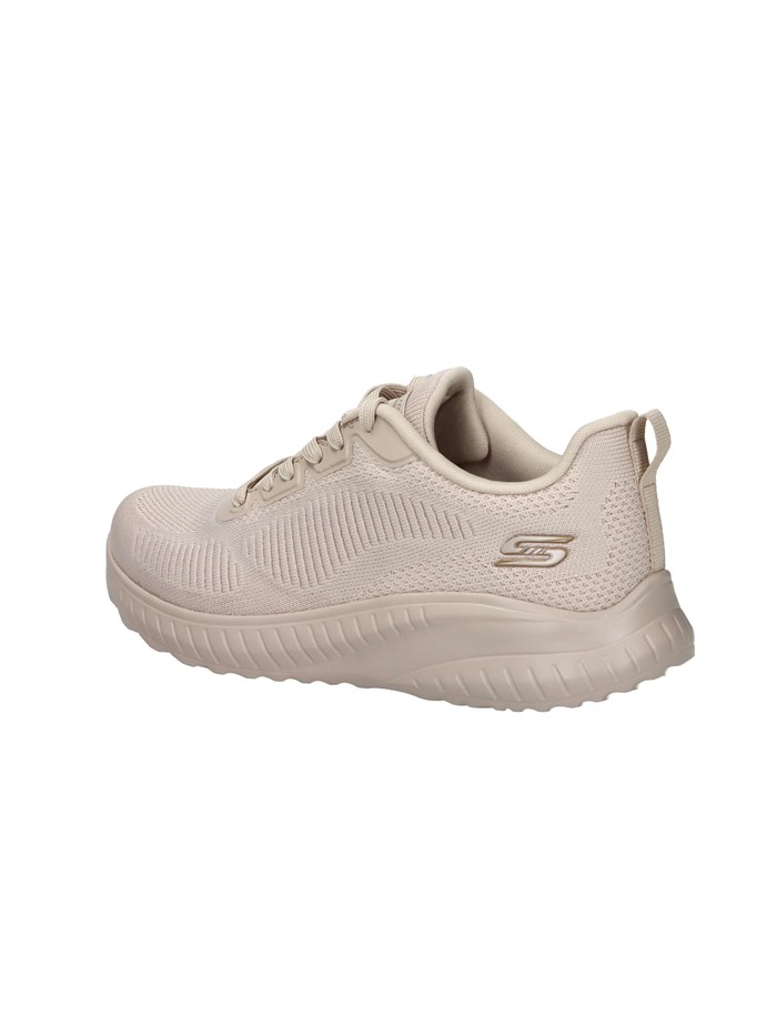 SNEAKERS BASSA 117209 NATURALE
