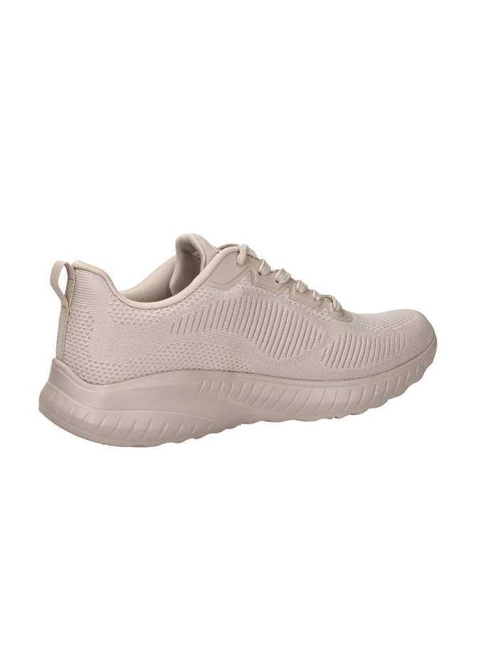SNEAKERS BASSA 117209 NATURALE