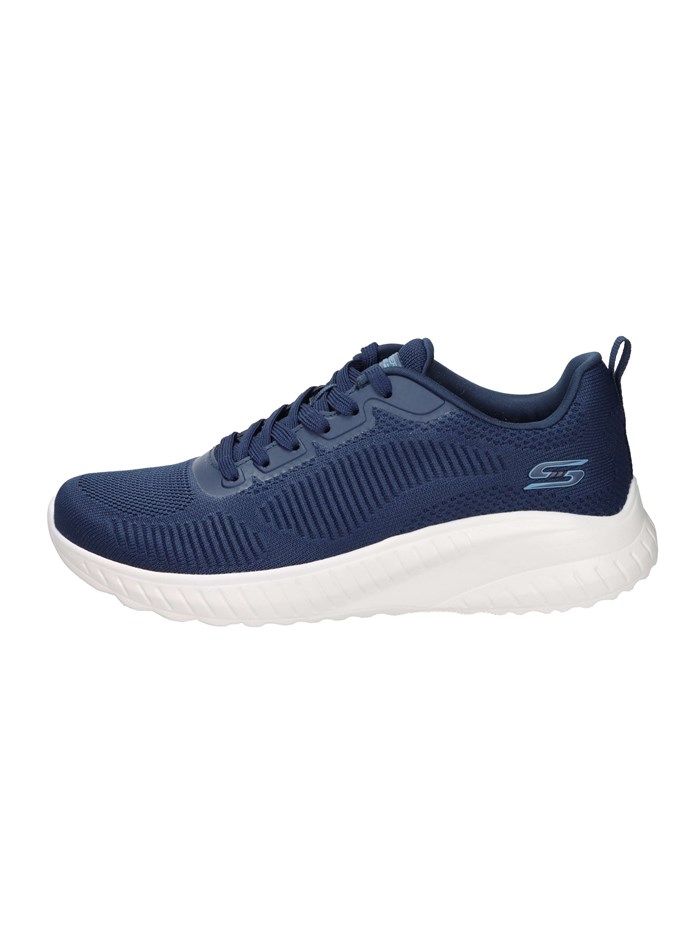 SNEAKERS BASSA 117209 BLU