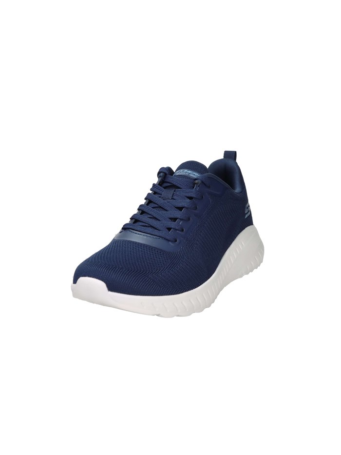 SNEAKERS BASSA 117209 BLU