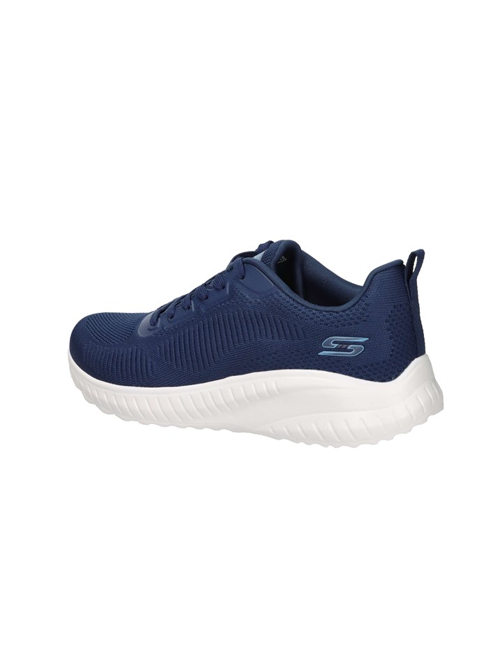 SNEAKERS BASSA 117209 BLU