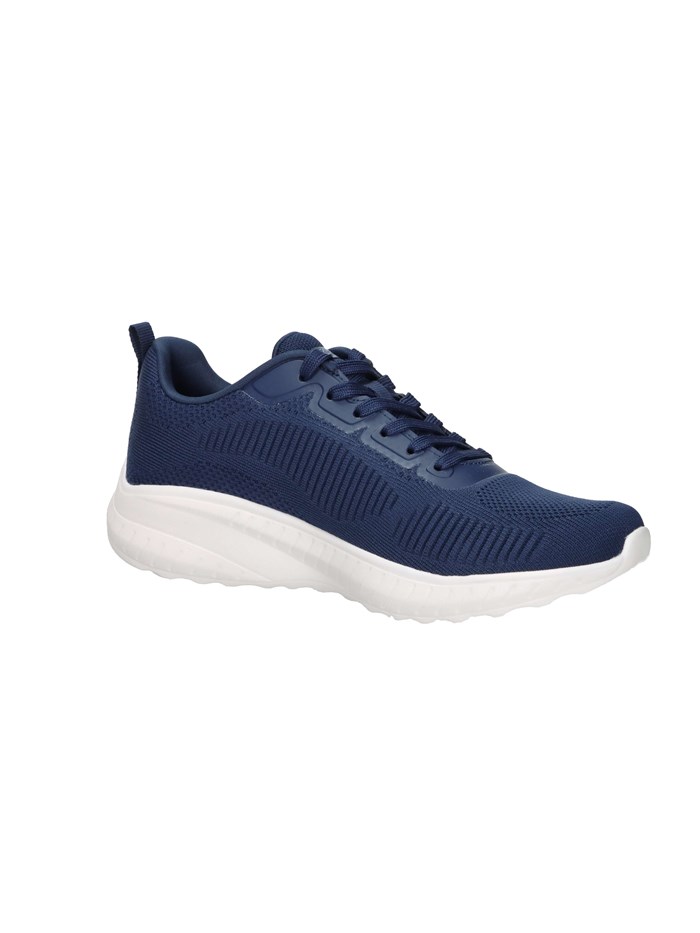 SNEAKERS BASSA 117209 BLU