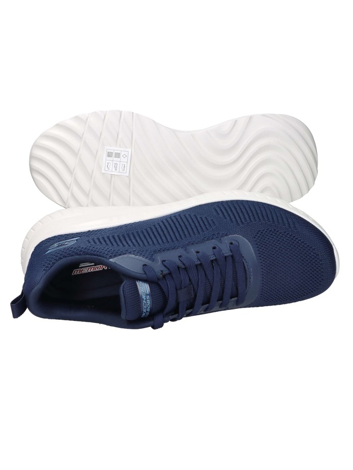 SNEAKERS BASSA 117209 BLU