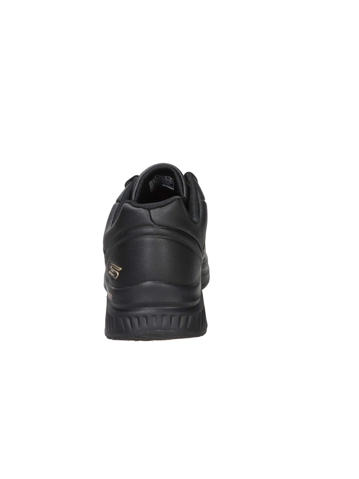 SNEAKERS BASSA 117560 NERO