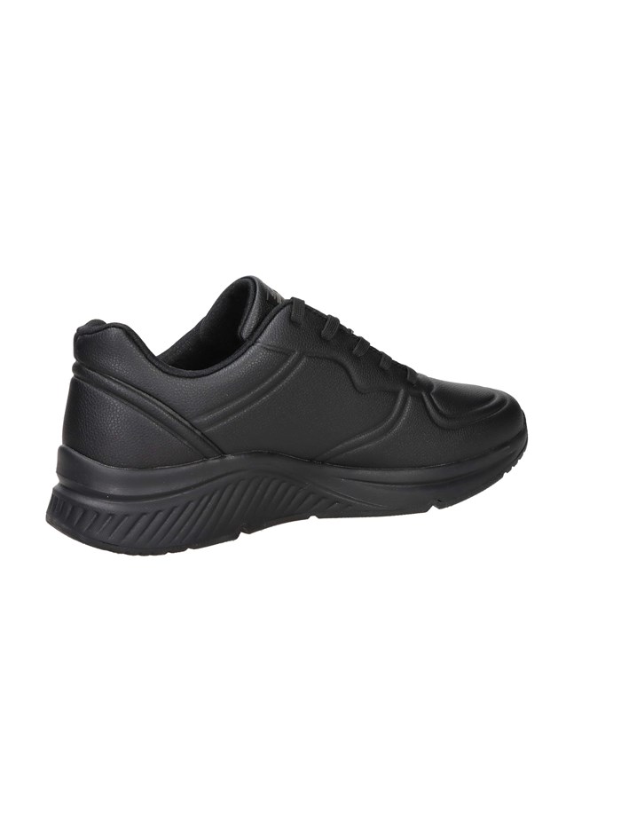 SNEAKERS BASSA 117560 NERO