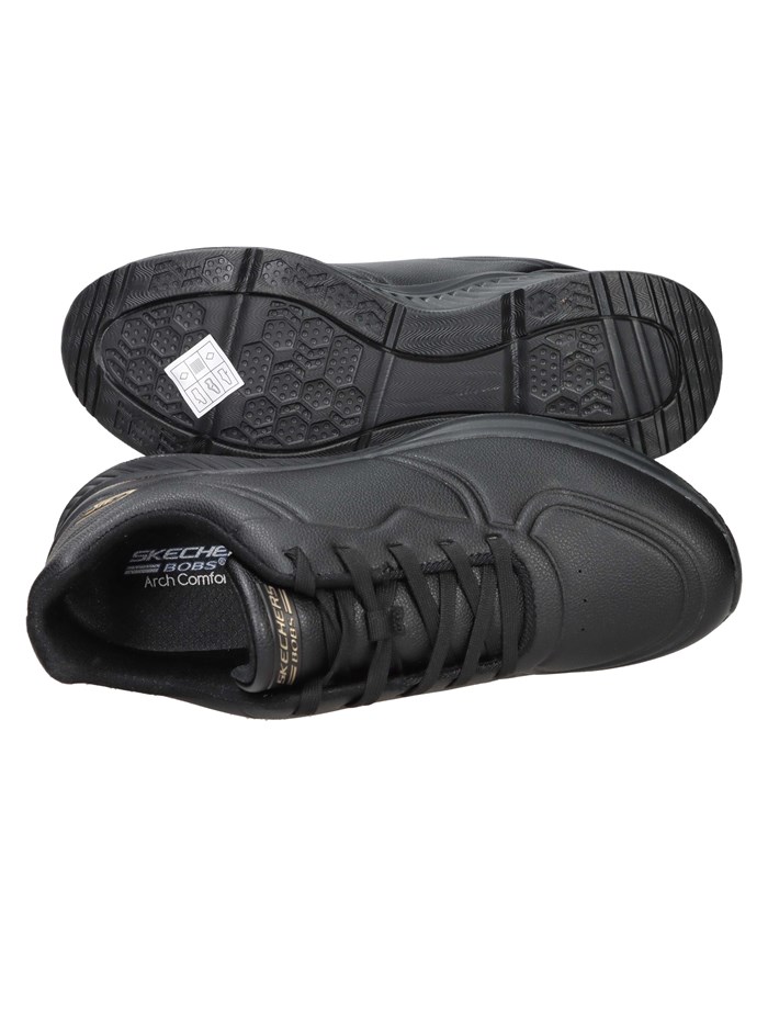 SNEAKERS BASSA 117560 NERO