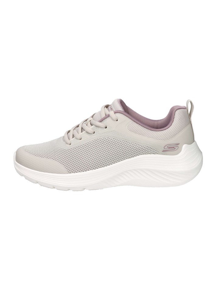 SNEAKERS BASSA 117681 NATURALE