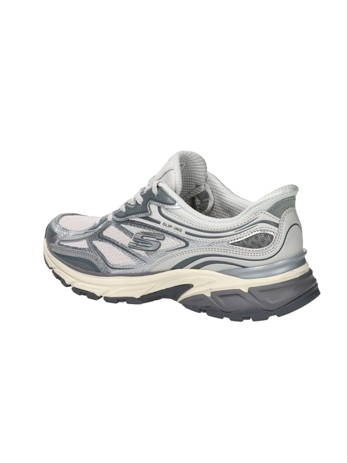 SNEAKERS BASSA 150710 ARGENTO