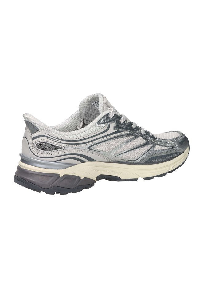 SNEAKERS BASSA 150710 ARGENTO