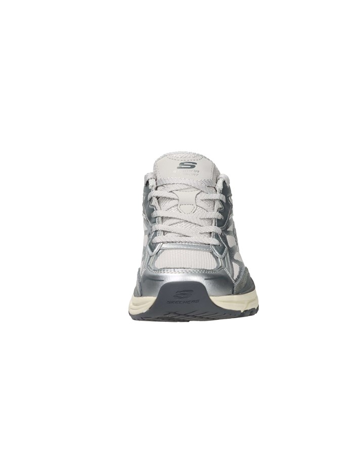 SNEAKERS BASSA 150710 ARGENTO