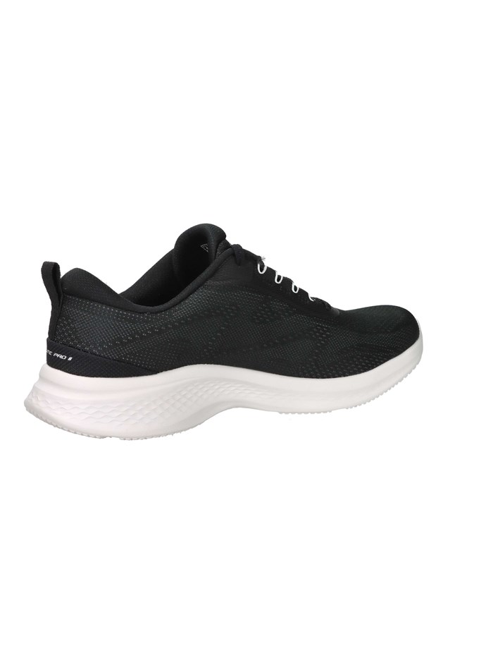 SNEAKERS BASSA 150620 NERO