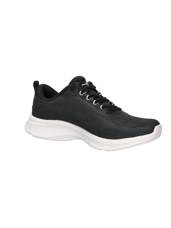 SNEAKERS BASSA 150620 NERO