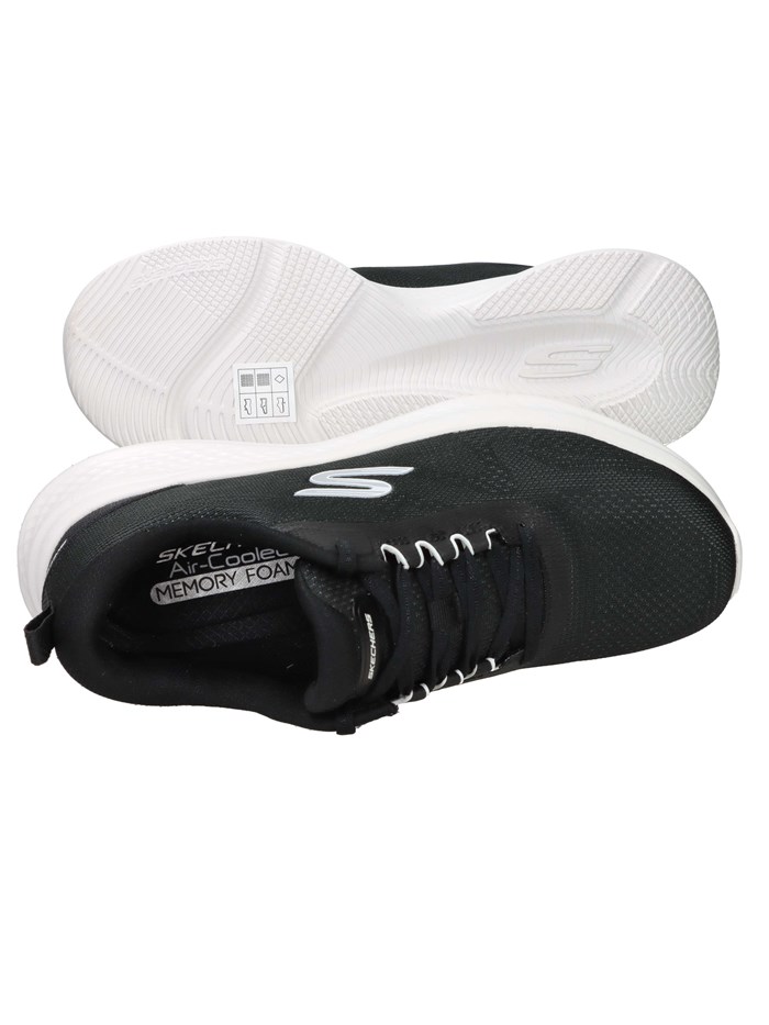 SNEAKERS BASSA 150620 NERO