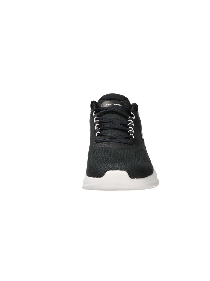 SNEAKERS BASSA 150620 NERO
