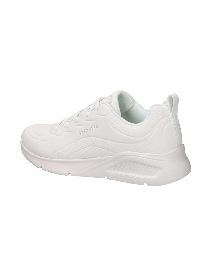 SNEAKERS BASSA 183120 BIANCO