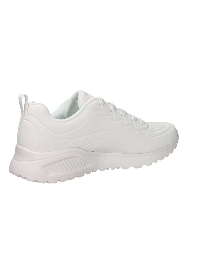 SNEAKERS BASSA 183120 BIANCO