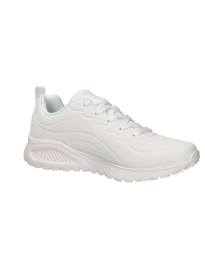 SNEAKERS BASSA 183120 BIANCO