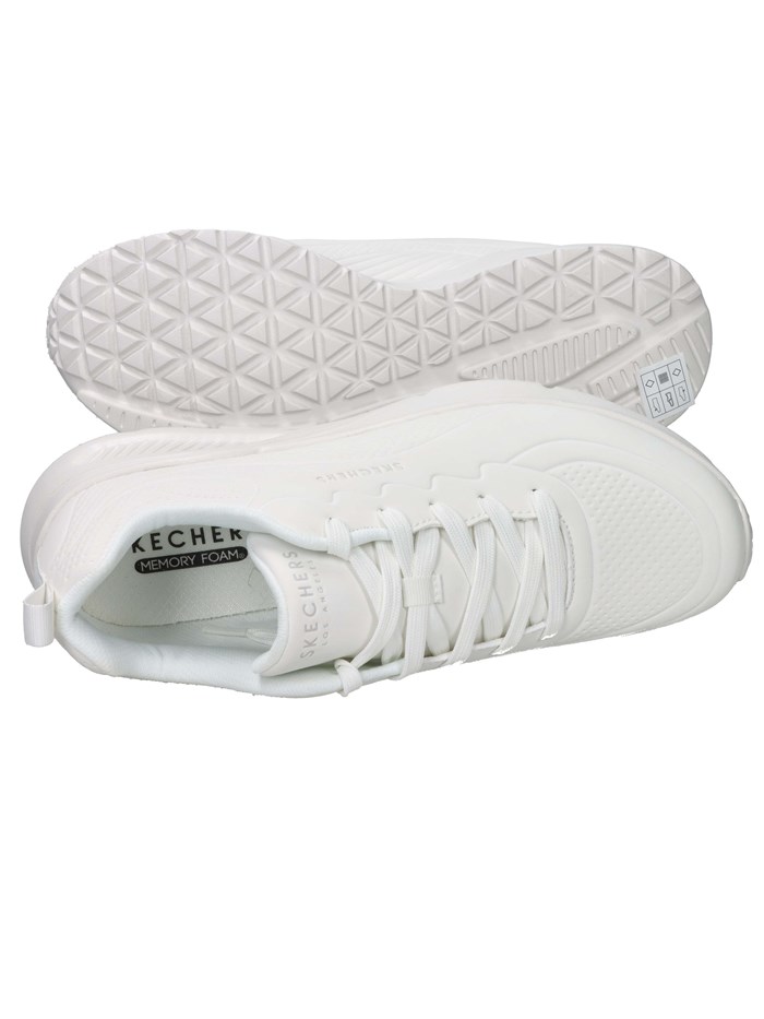 SNEAKERS BASSA 183120 BIANCO