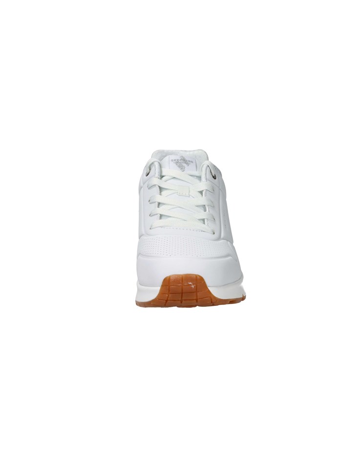 SNEAKERS BASSA 310545L BIANCO/ARGENTO