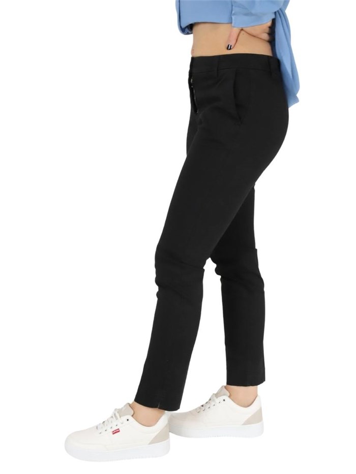 PANTALONE DTA7060 NERO